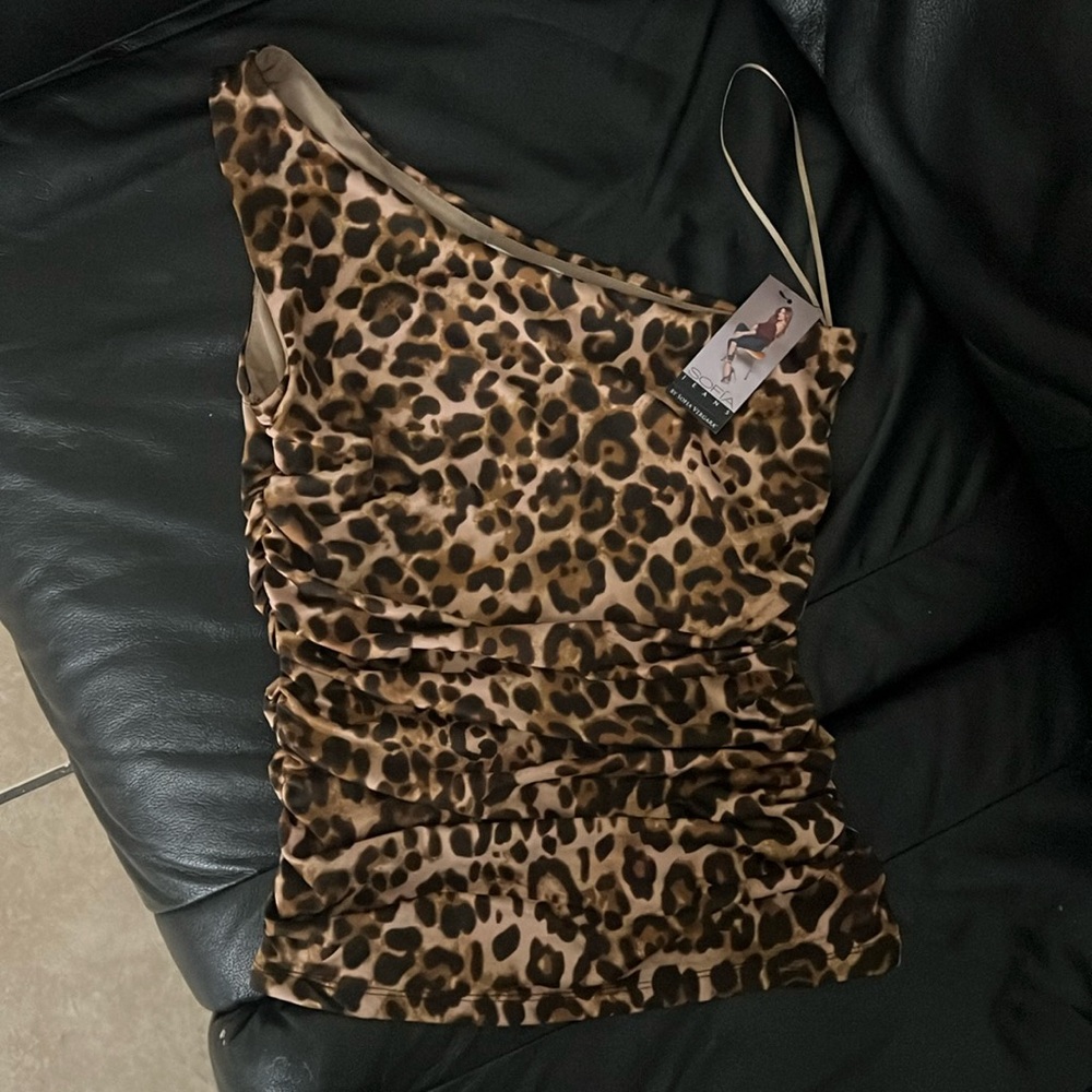 NWT Sofía Vergara Top SZ S